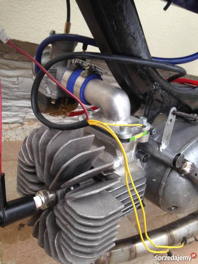 Jawa 50 705 Wola Raniżowska sprzedam