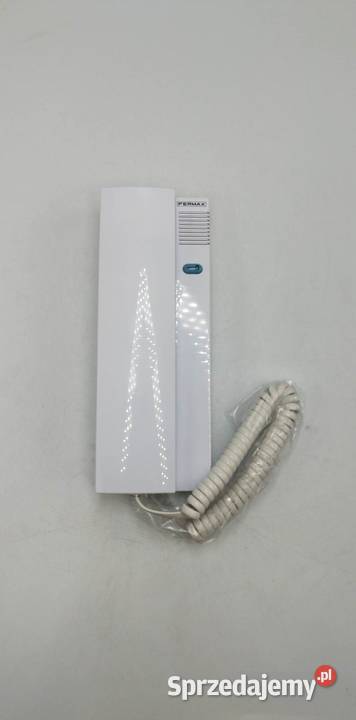 DOMOFON FERMAX CITYMAX 80447 Warszawa