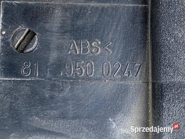 Kratka Nawiewu Man L2000 8163 12220 81619500246 Kratki nawiewu