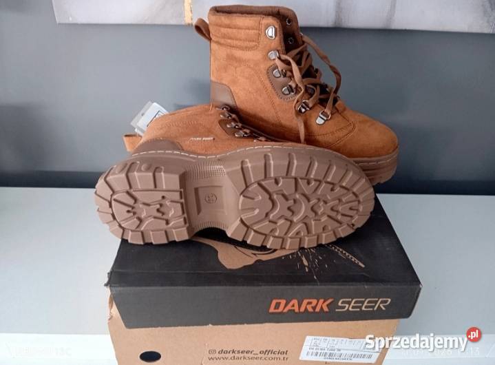 Trapery damskie Dark Seer 36 Jelenia Góra