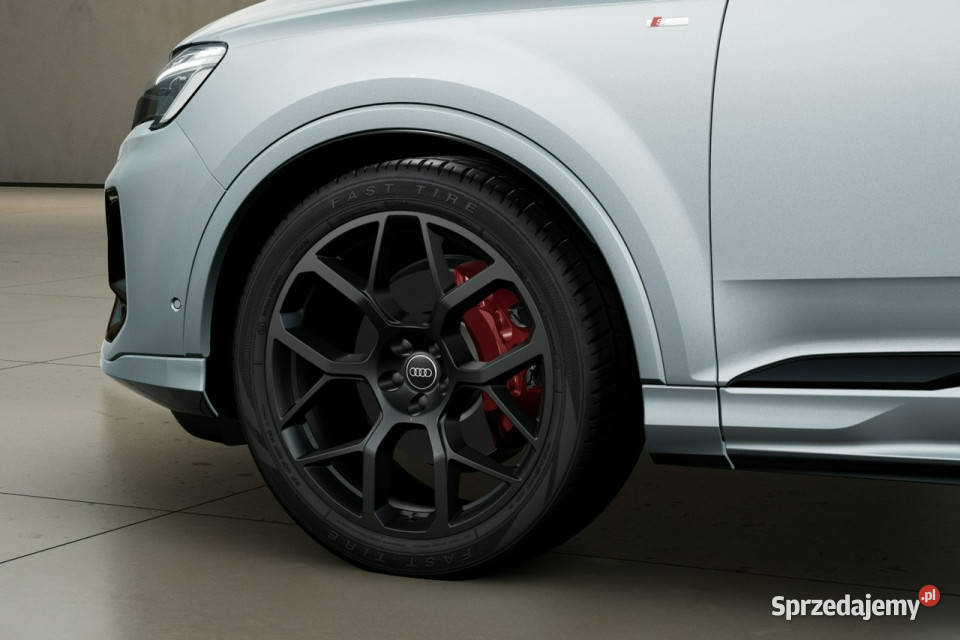 Audi Q7 Toruń