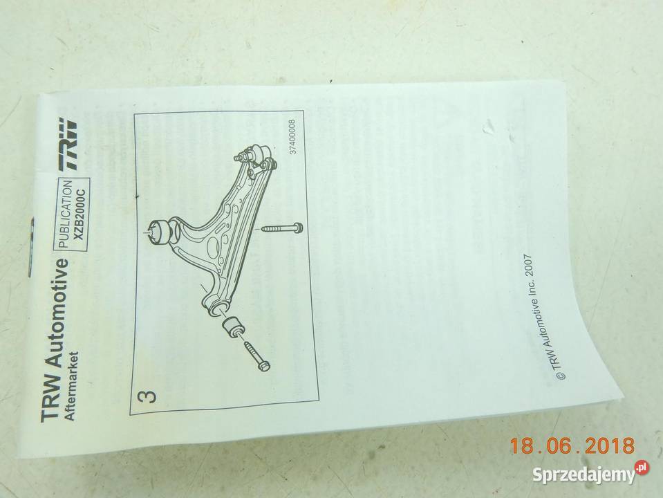 KOŃCÓWKA DRĄŻKA KIER DAEWOO LANOS OPEL CORSA osobowe