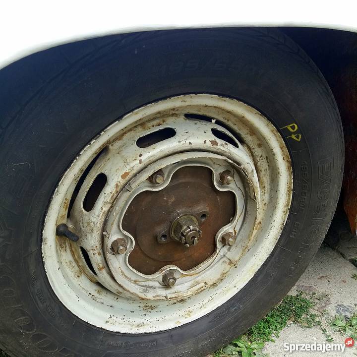 Piękny klasyk Wartburg 3121000 Warszawa