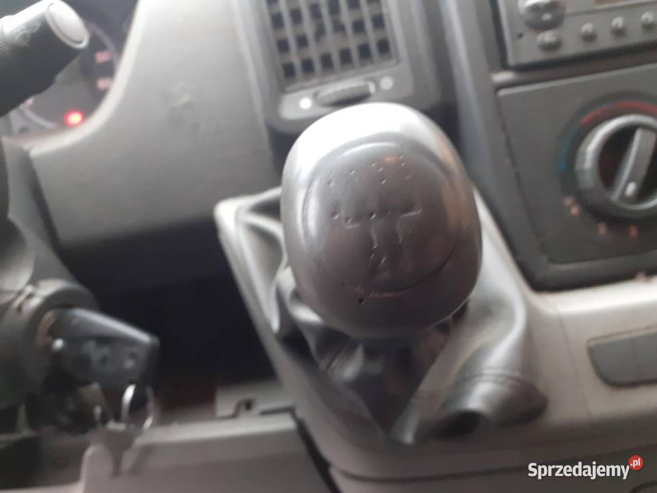 SKRZYNIA BIEGÓW PEUGEOT BOXER II 22 HDi 20UM23