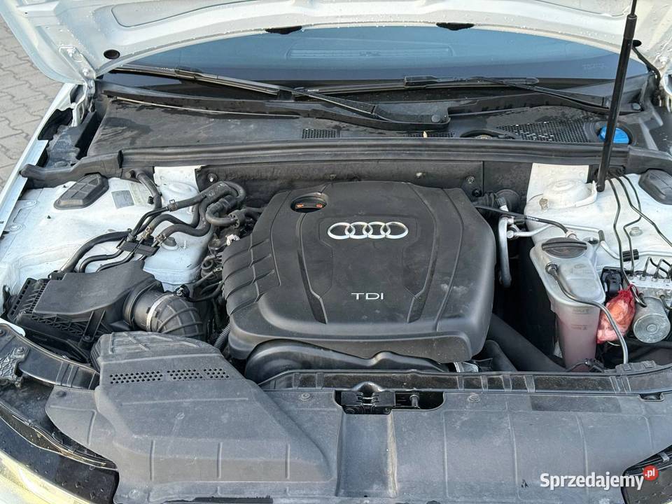 Audi A4 Avant 20 TDI 177 Automat 2012 Wałbrzych