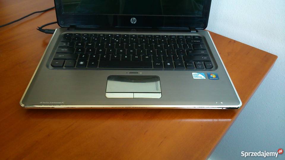 Как разобрать hp pavilion dm3