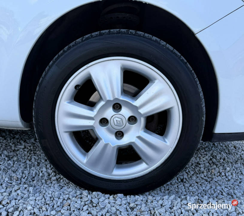 Renault Clio Klimatyzacja Opłaty do Października garażowany Bydgoszcz sprzedam