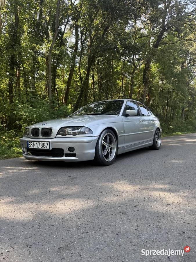 Bmw e46 320d 418km Czermin