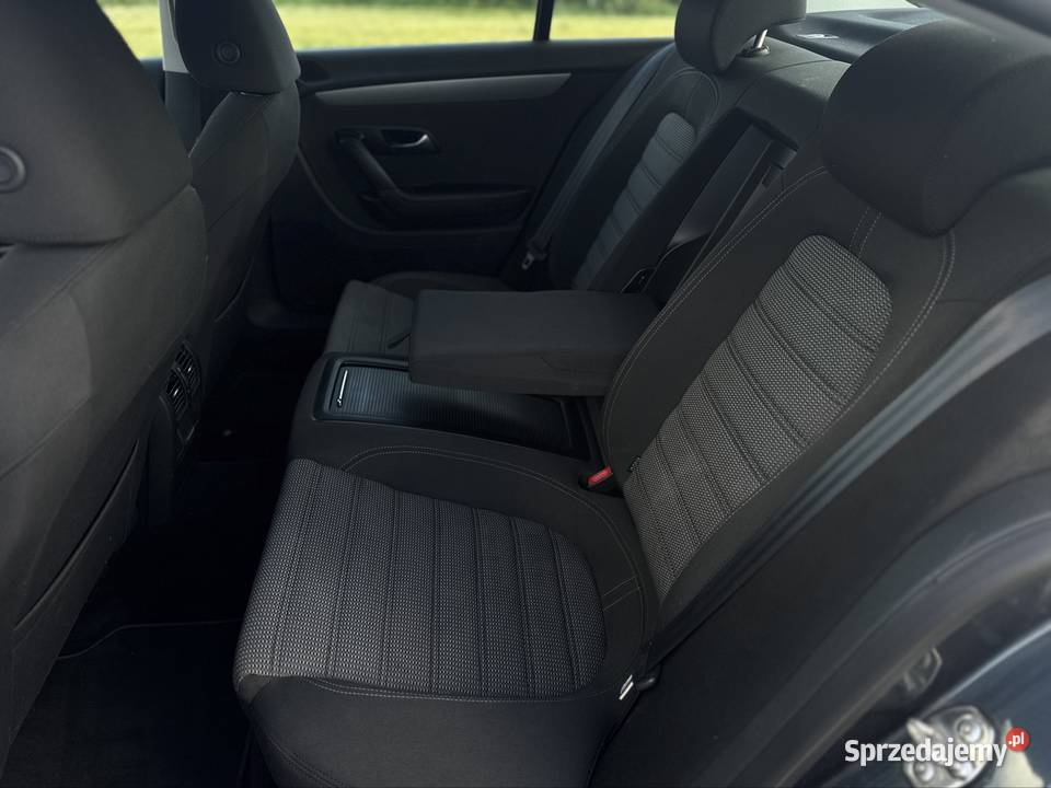 VW Passat CC 18TSI 160 jeden właściciel 5 lat mazowieckie Pruszków