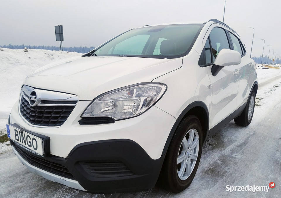 Opel Mokka 16 116 I 20122019 Mokka Harklowa