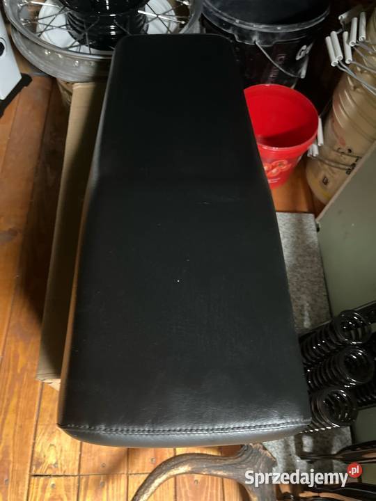 Siedzenie mz Etz 150 251 Nisko