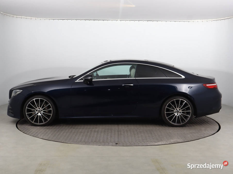 Mercedes E E 350 skórzana tapicerka Bielany Wrocławskie sprzedam