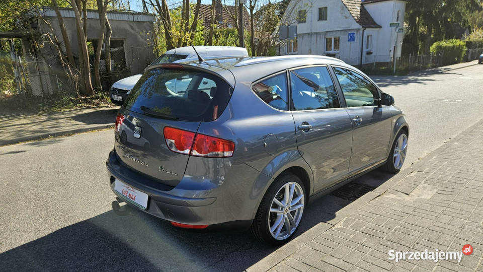 Seat Altea XL Szczecin