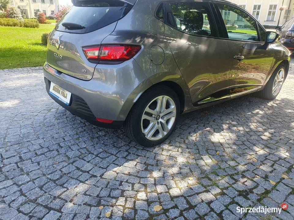 Renault Clio ekonomiczny 45 lit Wrocław