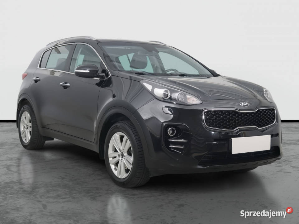 Kia Sportage 16 GDI asystent pasa ruchu Piaseczno