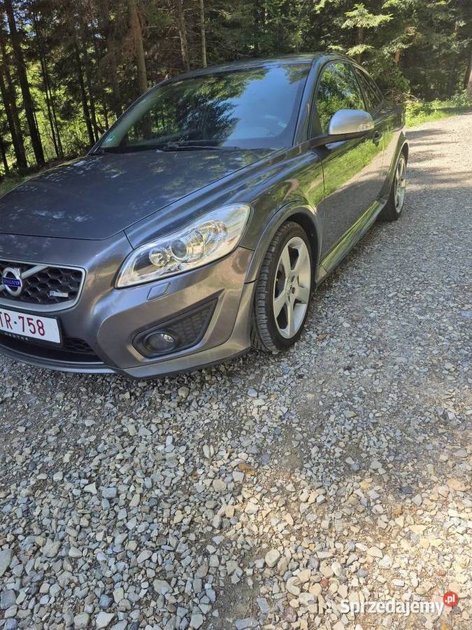 Volvo C30 D2 RDesign 16 hdi ESP podkarpackie Kramarzówka