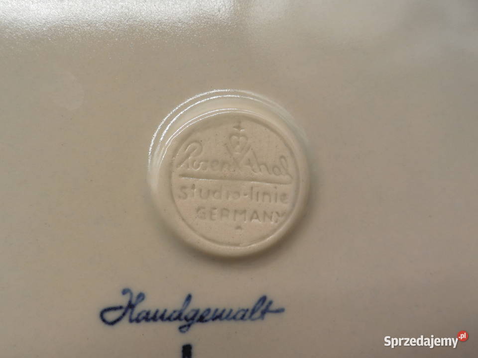 Talerzyki kamionkowe Nastro StudioLinie