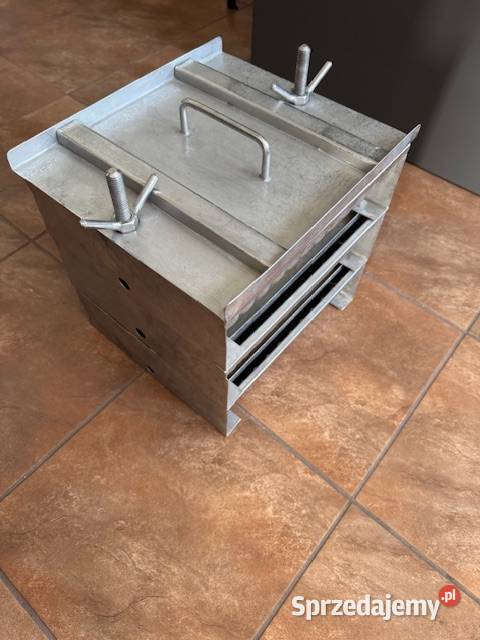 Wieża kolumna parzelnicza forma do mięsa Głogówko