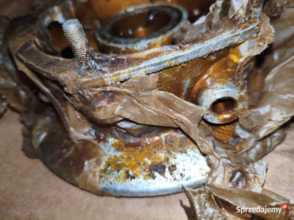 Obudowa dyfra przekładni głównej Dniepr MT K750 wielkopolskie Leszno