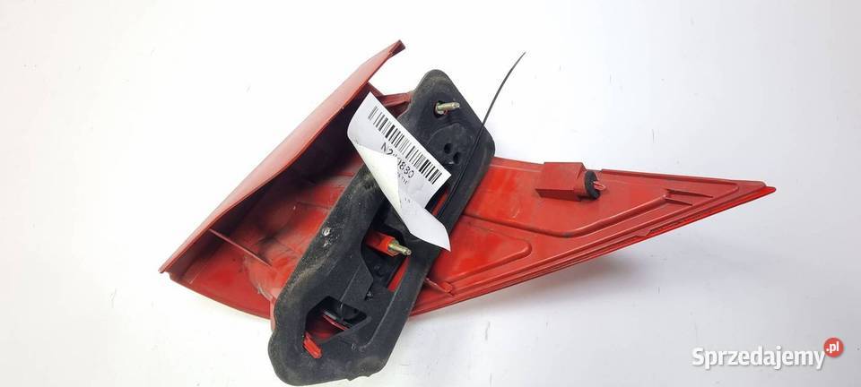 LAMPA LEWA TYŁ PEUGEOT 1007 KSH Lipno sprzedam