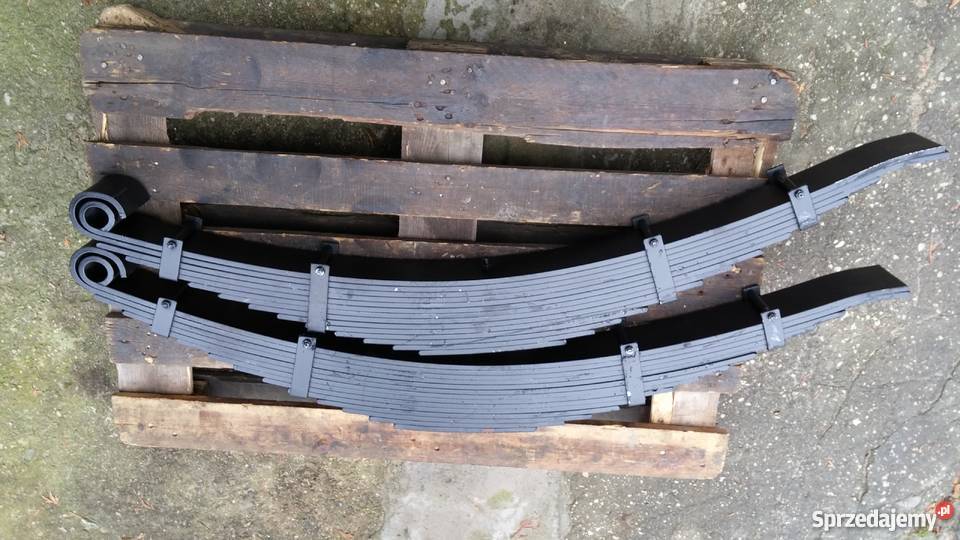 Resor Brandys BSS 12ton czeszka nowy faktura VAT Brzozówka sprzedam