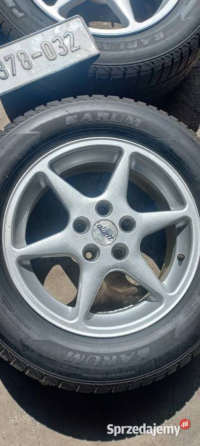 Alufelgi 5x1143 x trail rav 4 Rdzuchów-Kolonia
