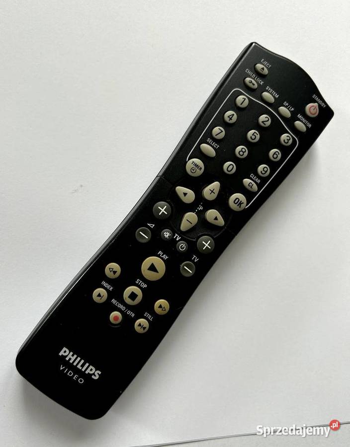 Magnetowid PHILIPS VR485 Pilot ODTWARZACZ do podlaskie Białystok