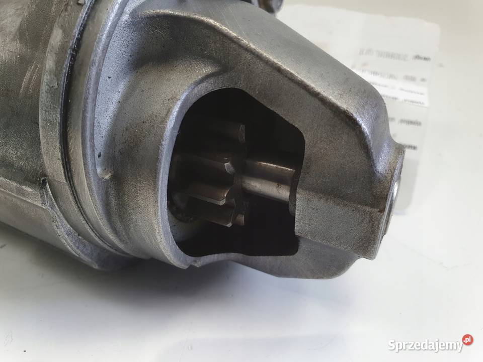 Nissan Primera P12 20 16V 0207r ROZRUSZNIK lubelskie Janów