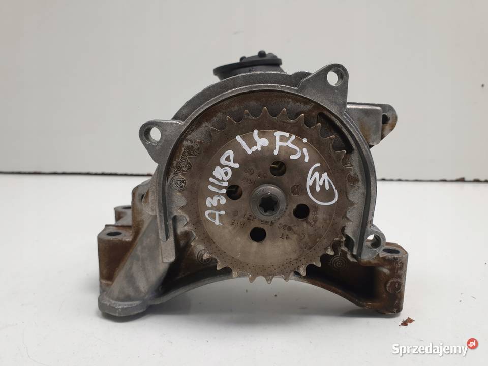 Audi A3 II 8P 16 FSI POMPA OLEJU olejowa Chełm