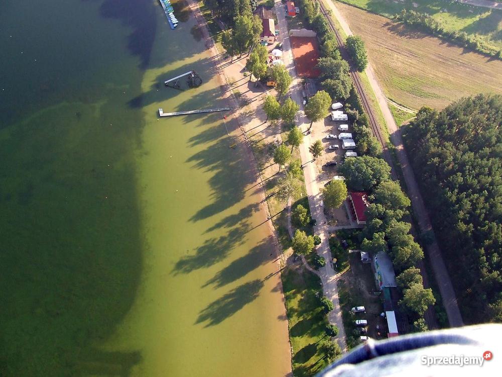 Działki w pięknej miejscowości Pszczew Pszczew