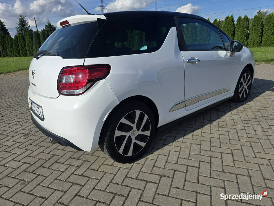 Citroen DS3 16hdi komputer pokładowy sprzedam
