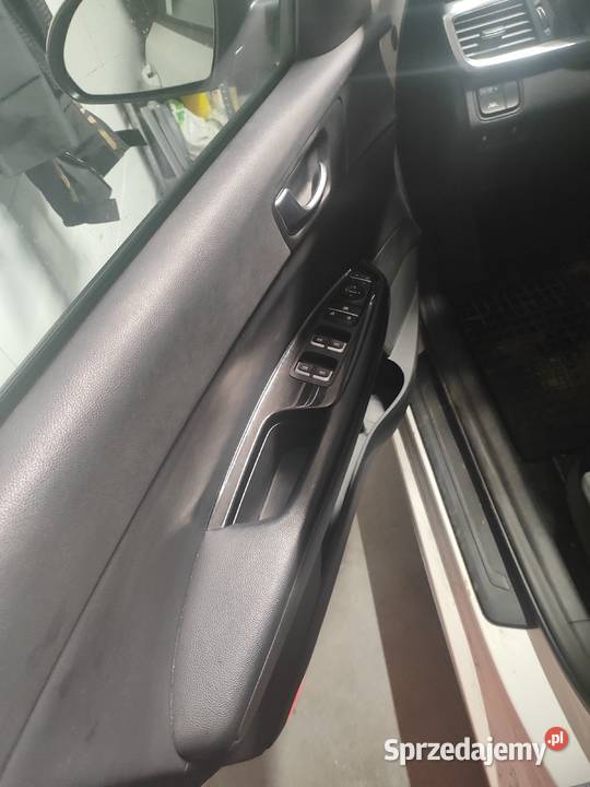 Kia Optima 16 tgdi uszkodzony silnik Rok produkcji 2019 Puławy sprzedam