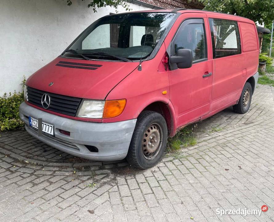 Mercedes Vito sprzedam