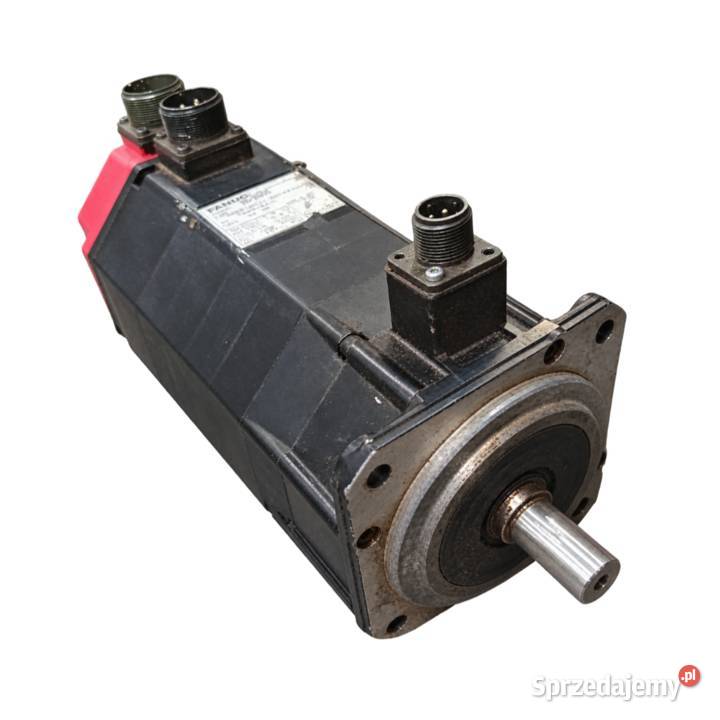 A06B0514B604 Silnik servo FANUC 5S3000 z małopolskie Kraków