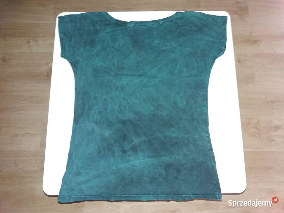 ALCHEMY ENGLAND nowy damski tshirt M Topy i koszulki Siedlce