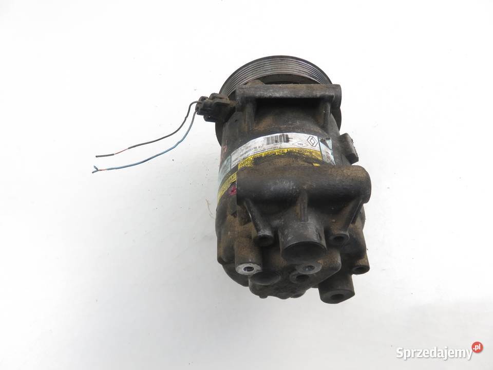 KOMPRESOR KLIMATYZACJI NISSAN PRIMERA P12 19 dCi