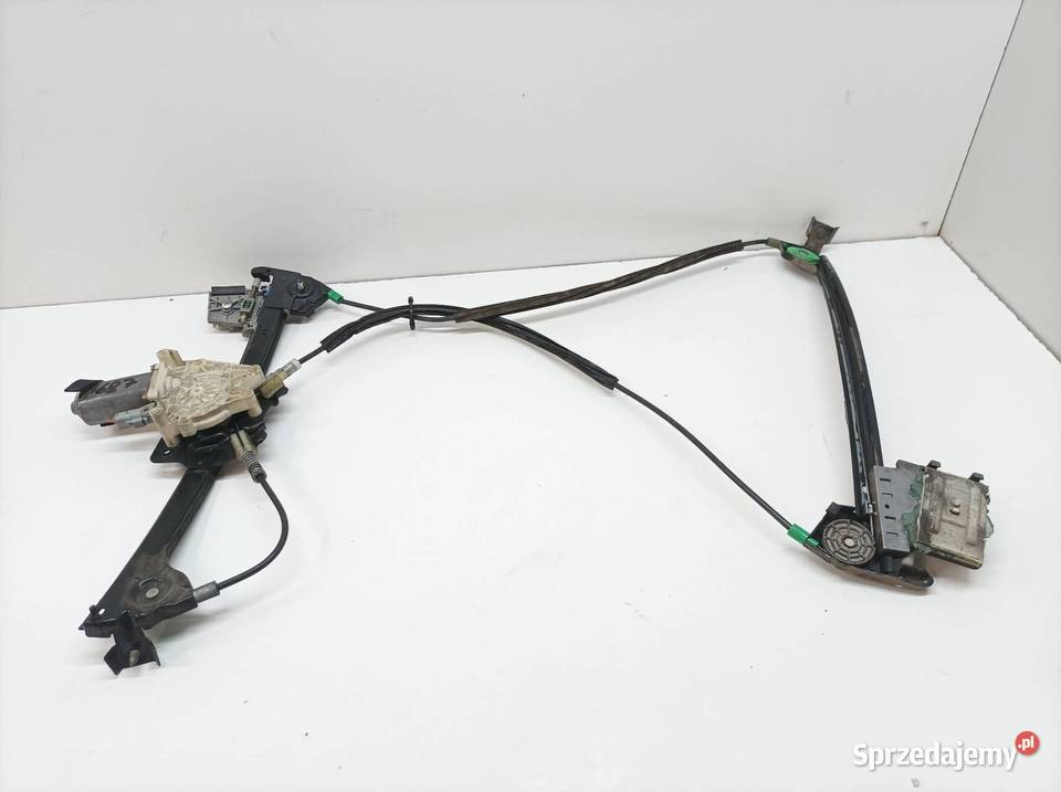 MECHANIZM SZYBY PRAWY PRZÓD 9652490080 Peugeot Rok produkcji 2004 świętokrzyskie