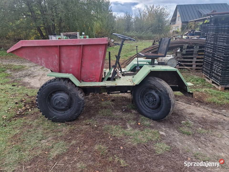 Koleba Wozidło Dzik Rolnictwo Piaseczno