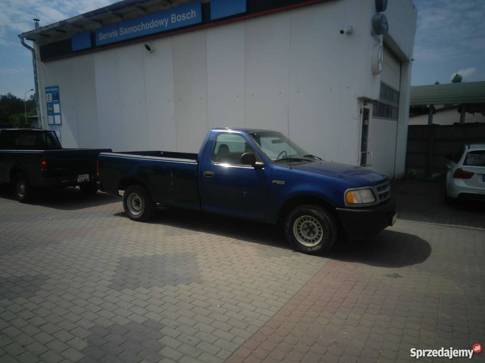 Sprzedam FORD F150 przebieg 55t Stan VAT23 Bytom sprzedam