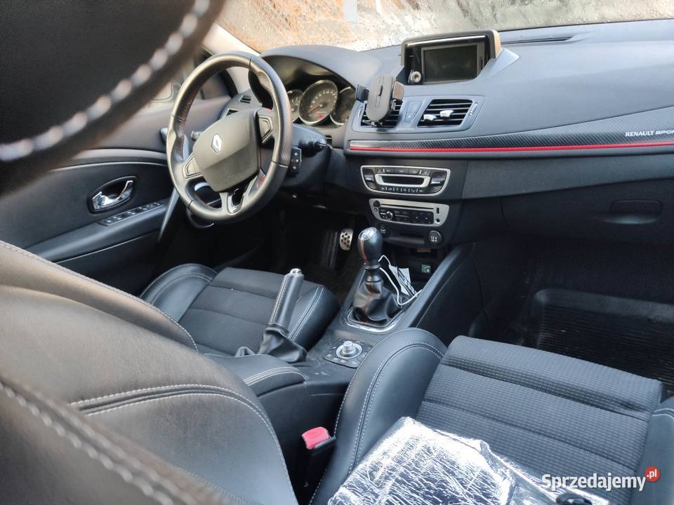 renault megane 20 lpg 220 Samochody osobowe Krzeszowice sprzedam