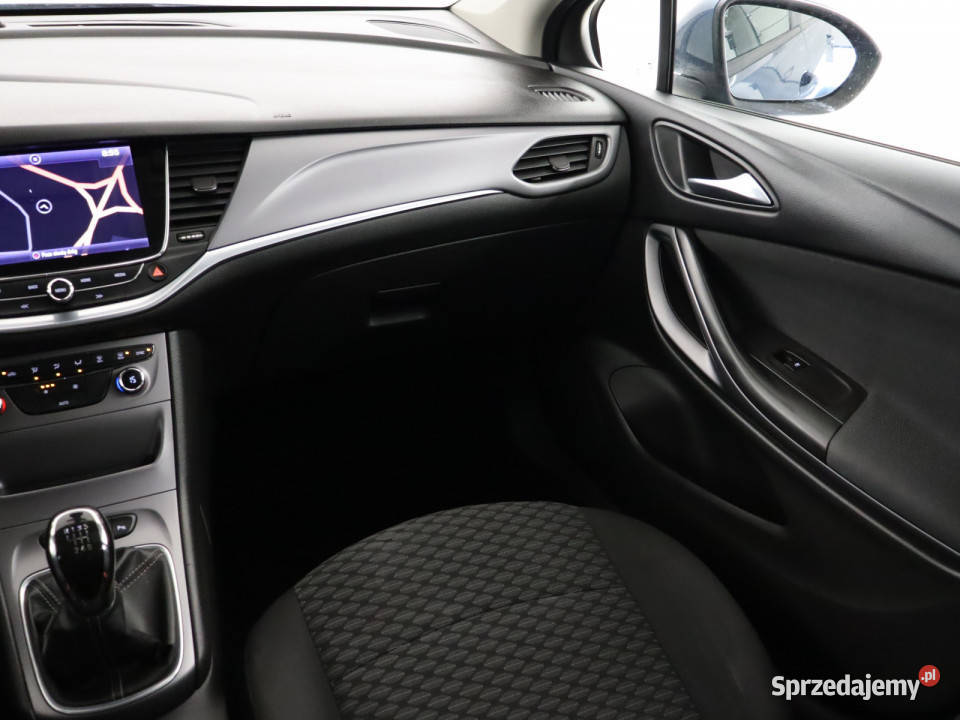 Opel Astra 16 CDTI manualna Bielany Wrocławskie