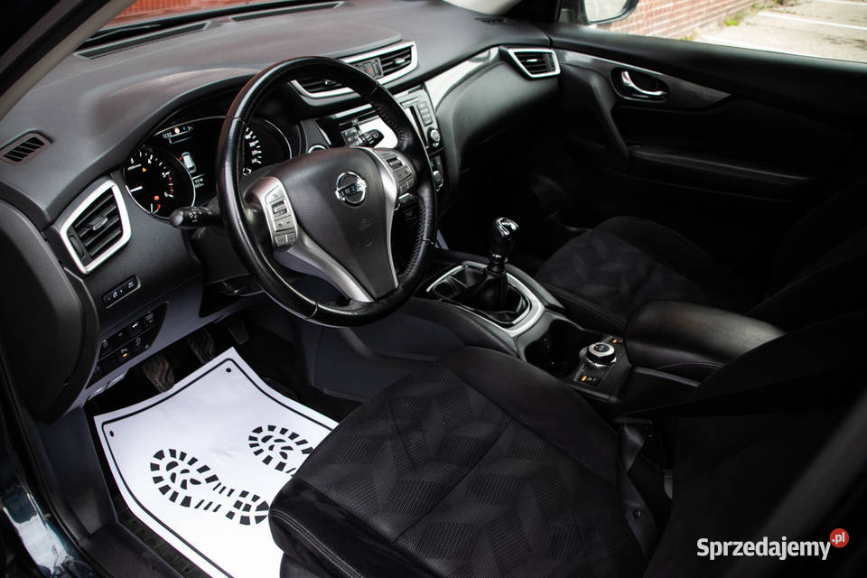 16 dCi130 4x4 Navi Kamera Cofania Klapa 130KM pomorskie Gdańsk