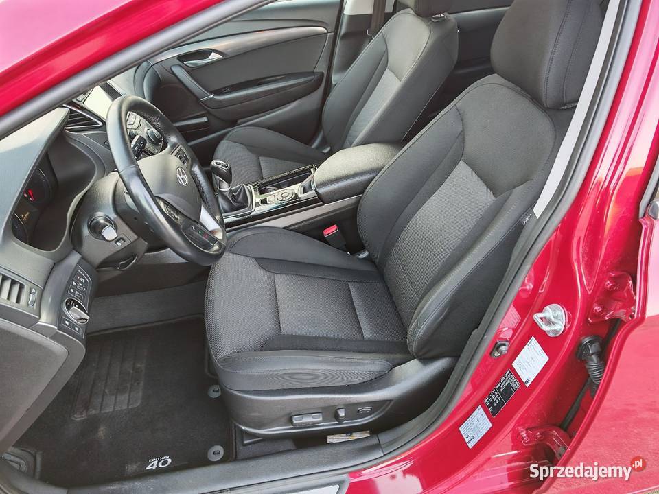 Hyundai i40 17 CRDi 141 Premium bezwypadkowy Grodziec