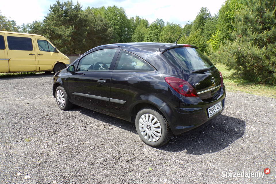 Opel Corsa D 13 CDTi 75 Zarejestrowany Ładny Corsa