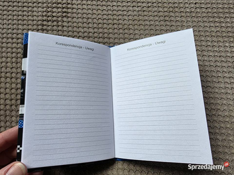 nowy dzienniczek ucznia twarda okładka Kraków