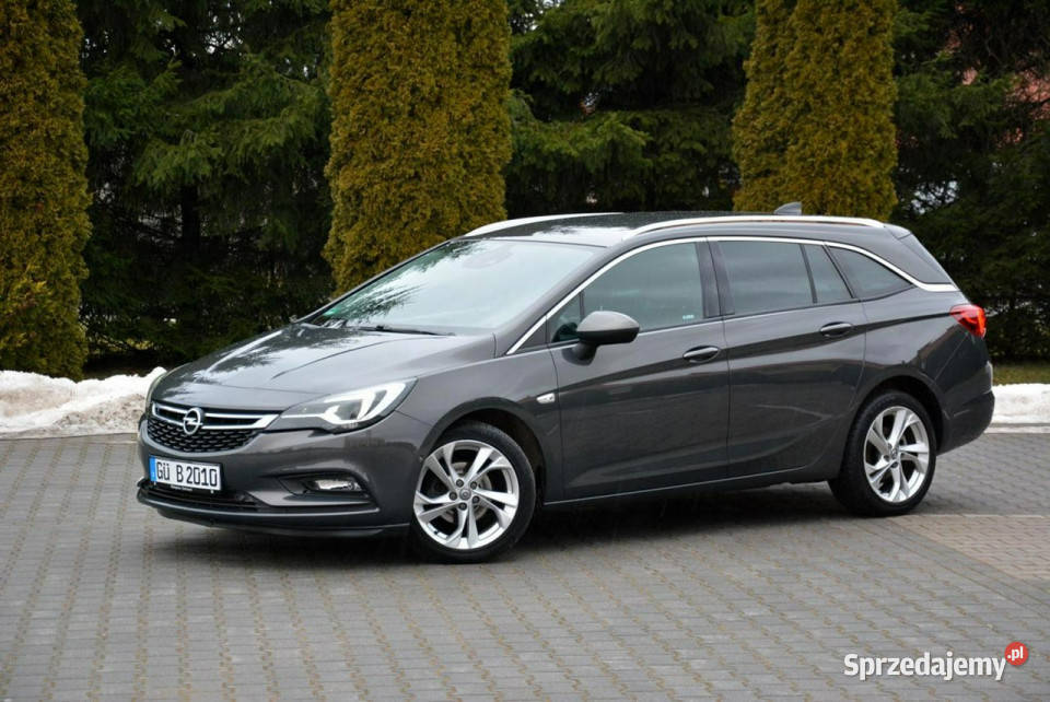 Opel Astra Innovation Radar Led Matrix Skóry El isofix Ostrów Mazowiecka sprzedam