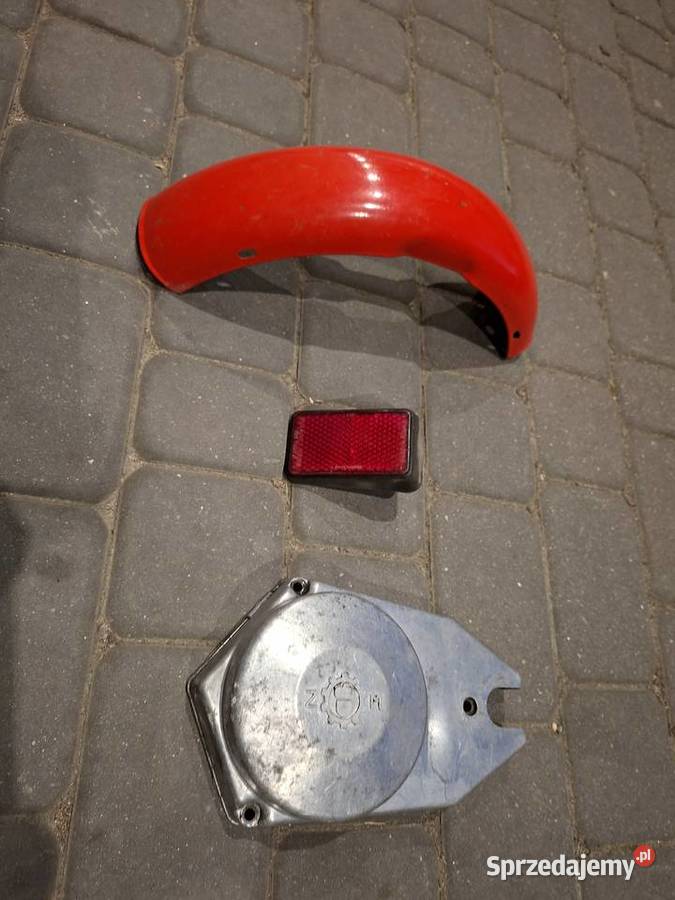 Błotnik przód Motorynka łódzkie Opoczno