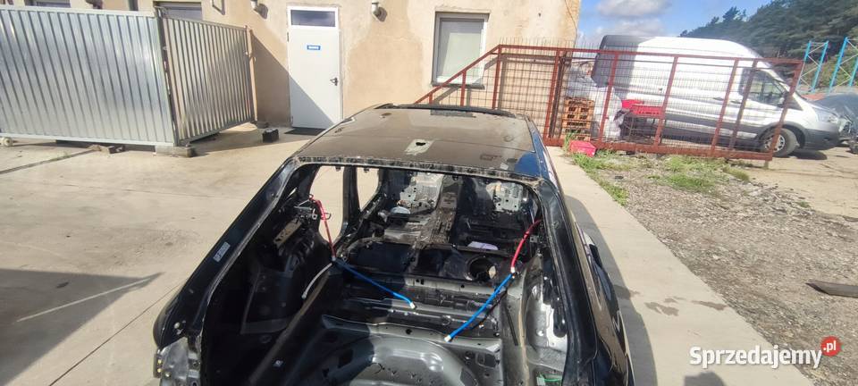 DACH ĆWIARTKA PANORAMA AUDI A6 C8 AVANT KOMBI śląskie Przystajń