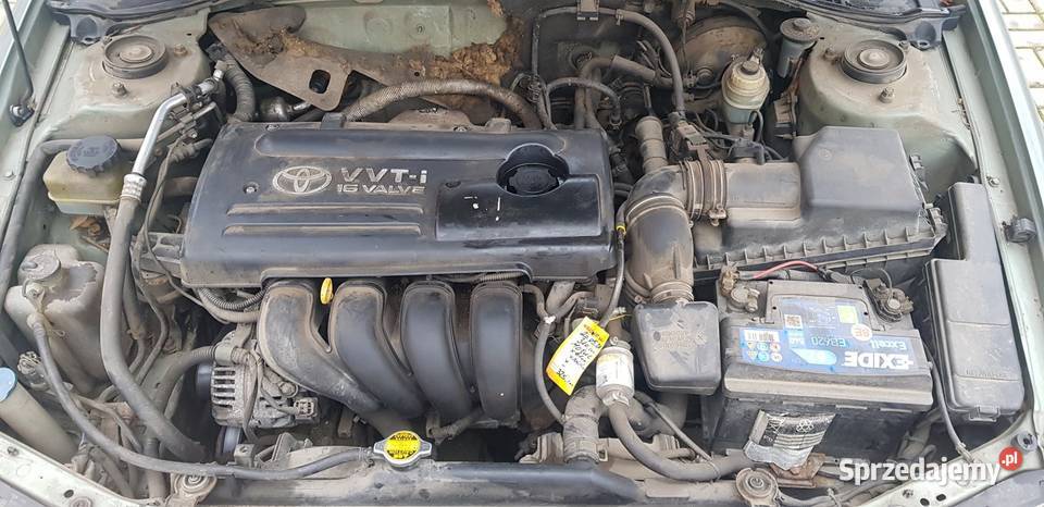 TOYOTA AVENSIS T22 KOMBI 1800BGAZ