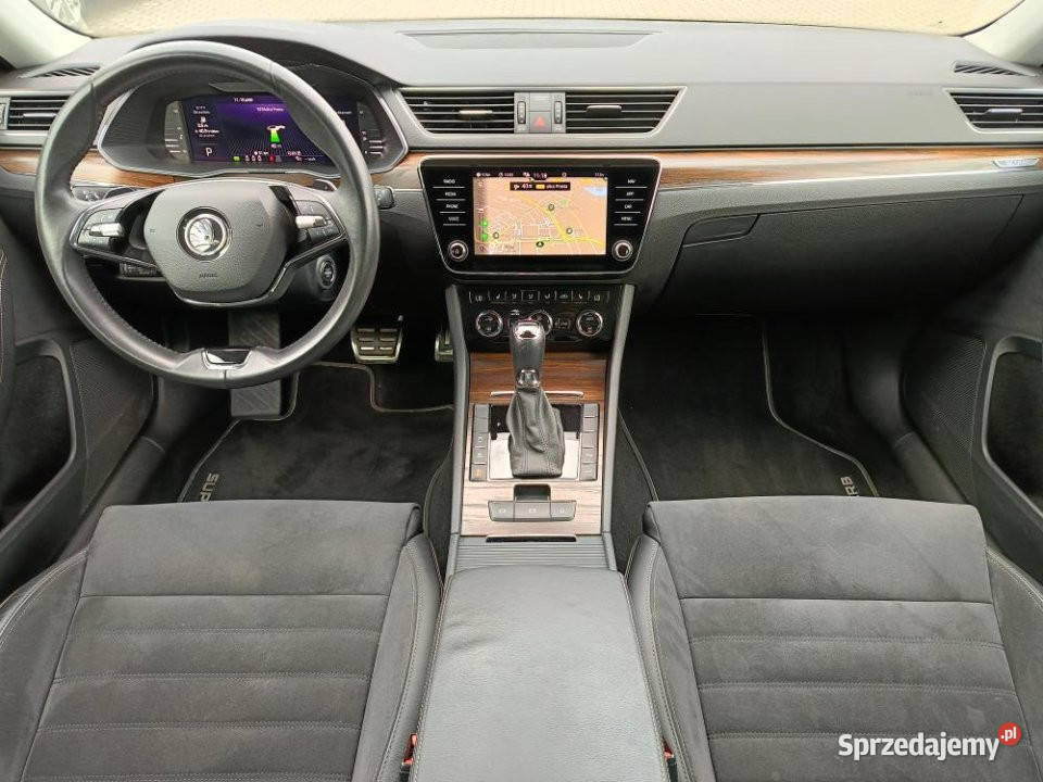 Skoda Superb 2022r FV 23 Napęd 4x4 Kamera Rybnik sprzedam